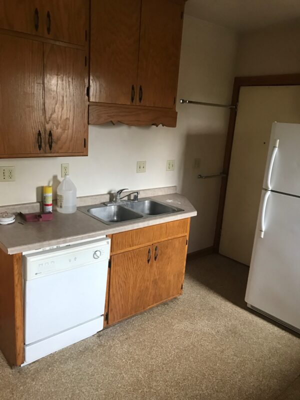 Fisher Apartments | Metropolitan Place Apartment