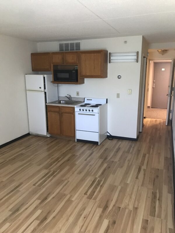 Fisher Apartments | Metropolitan Place Apartment