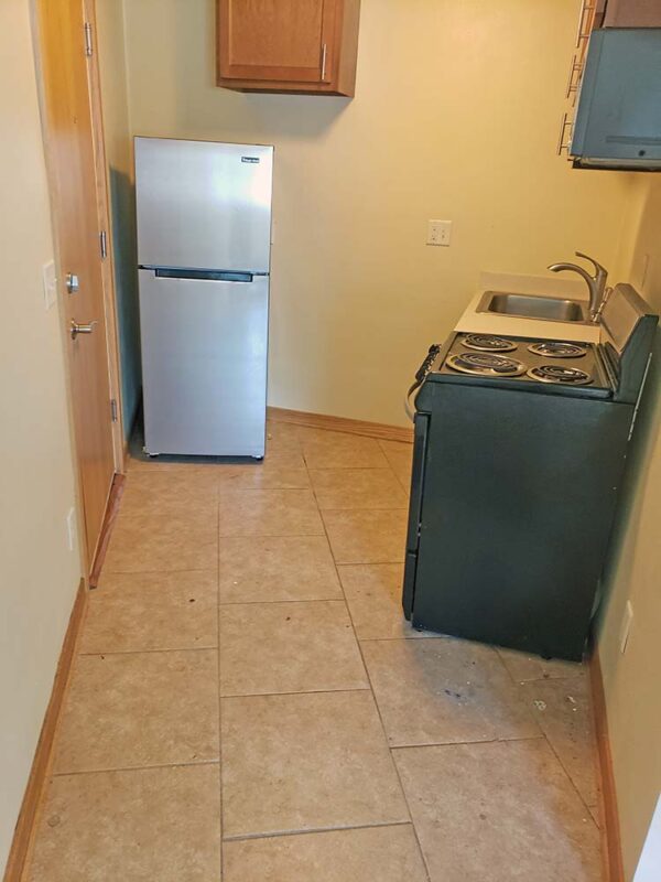 Fisher Apartments | Metropolitan Place Apartment