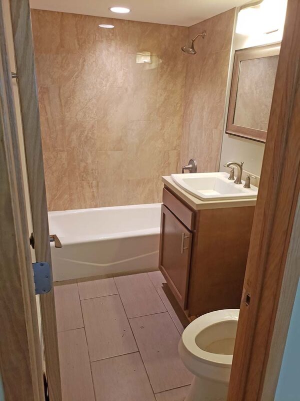 Fisher Apartments | Metropolitan Place Apartment