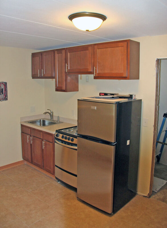 Fisher Apartments | Metropolitan Place Apartment