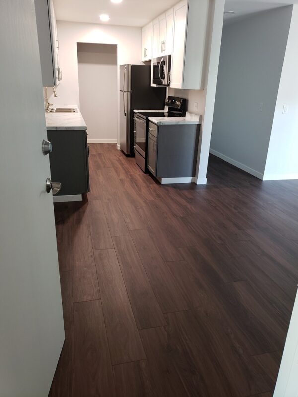 Fisher Apartments | Metropolitan Place Apartment