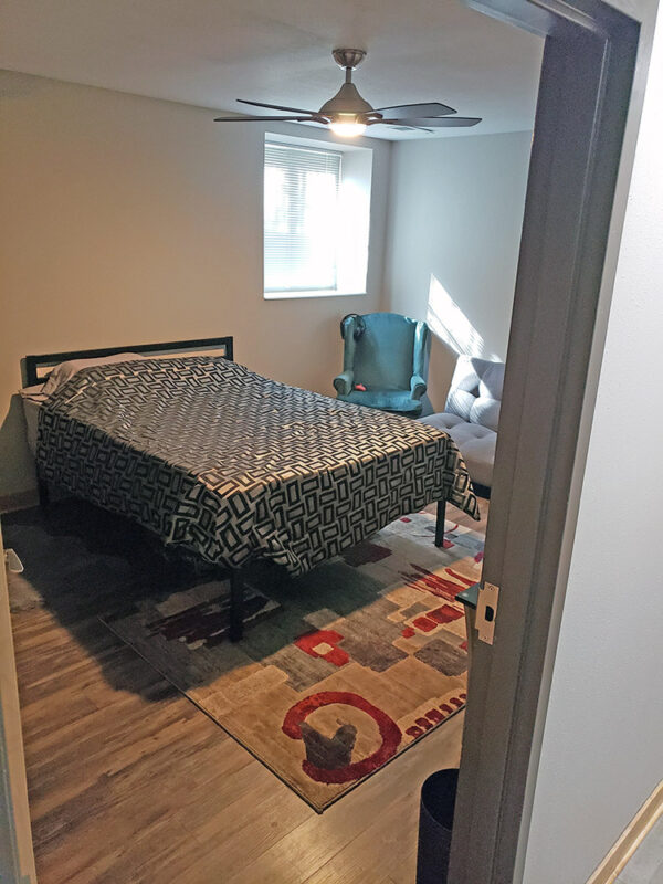 Fisher Apartments | Metropolitan Place Apartment